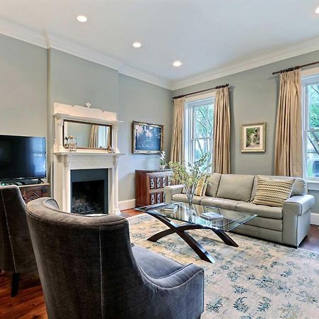Habersham House Savannah Exterior foto