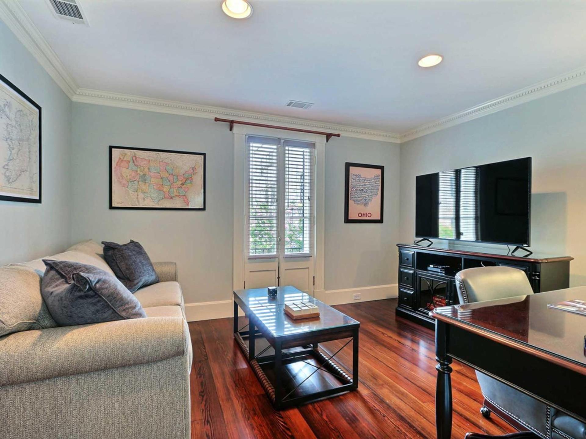 Habersham House Savannah Exterior foto