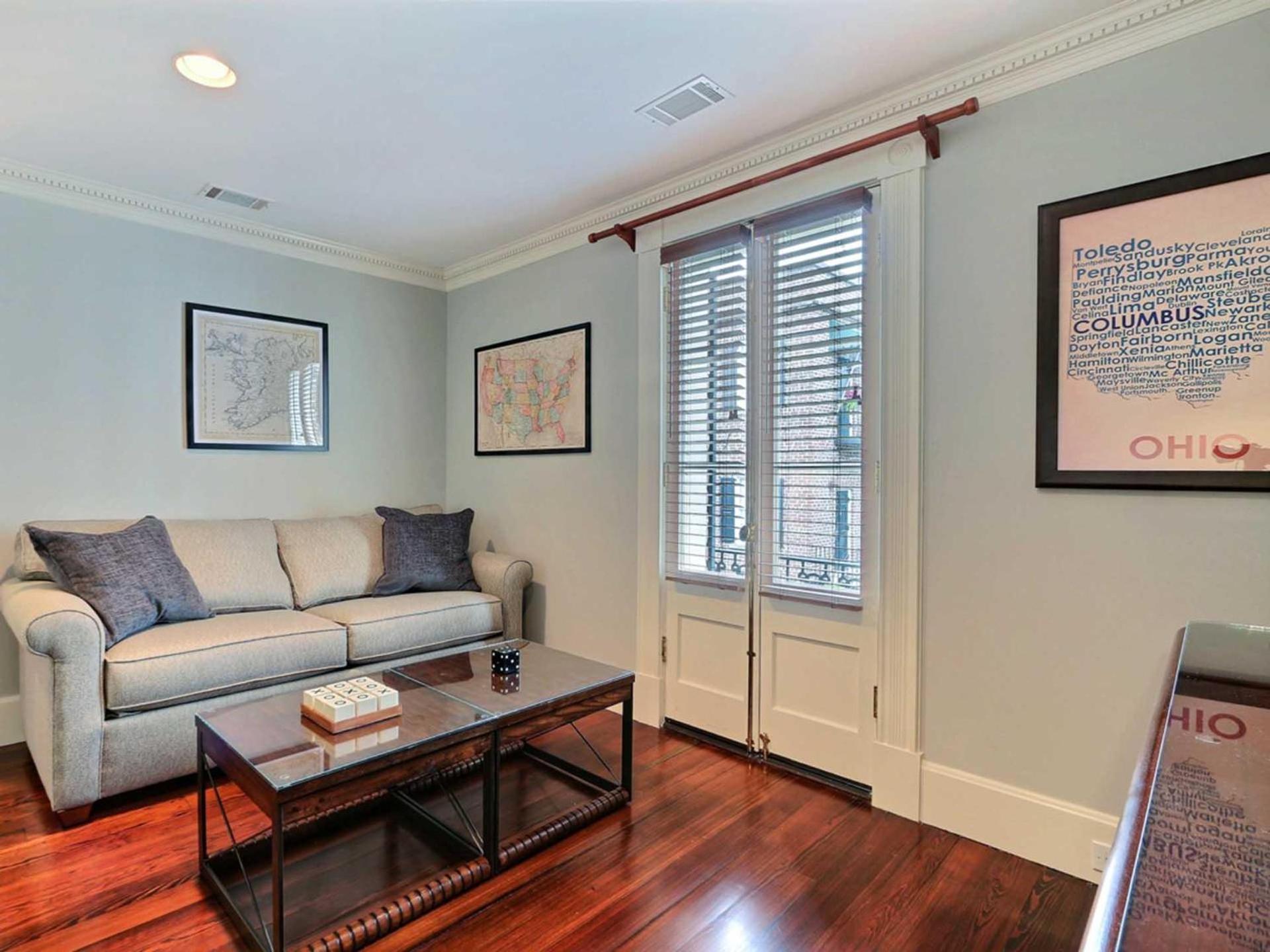 Habersham House Savannah Exterior foto