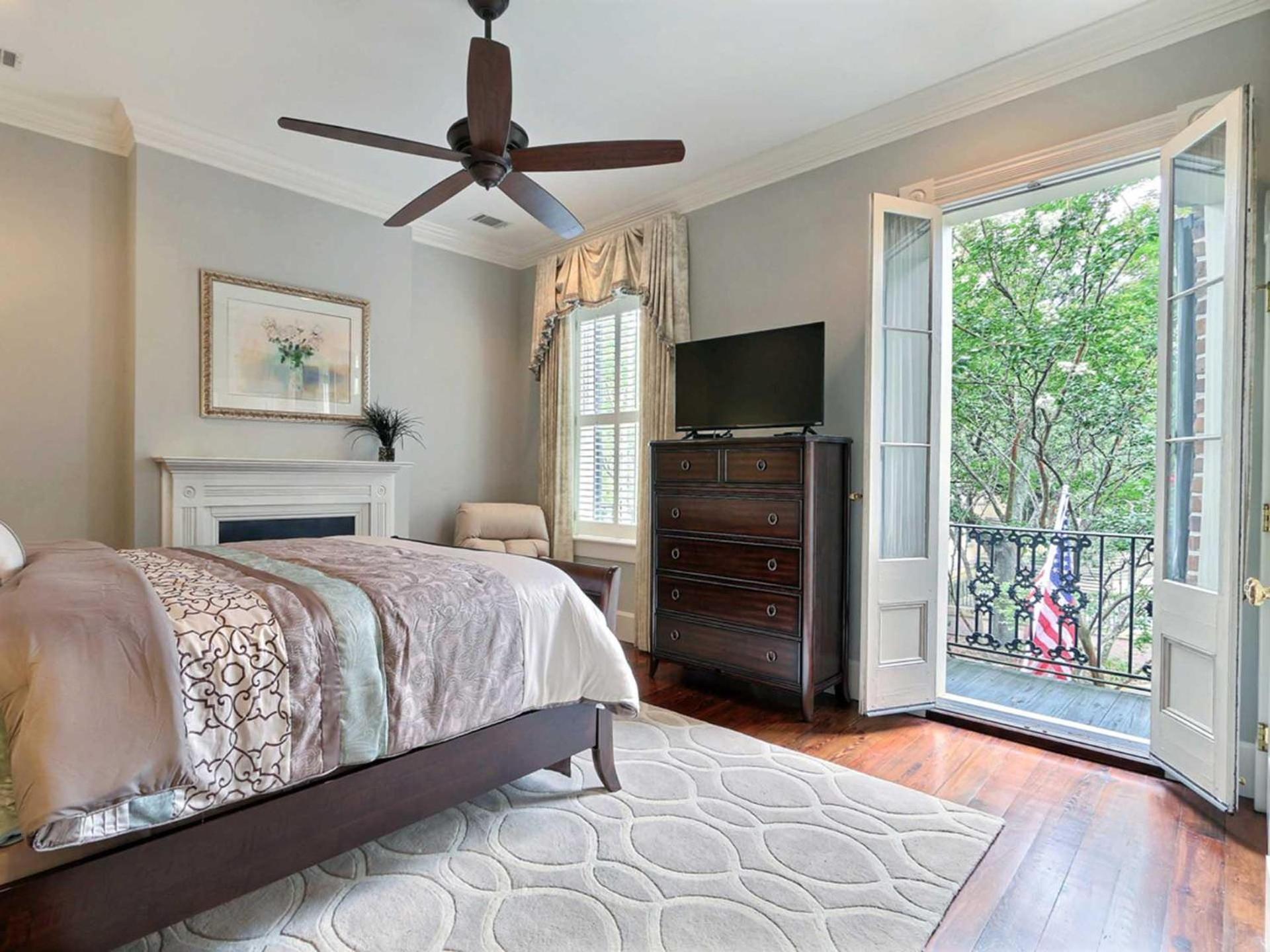 Habersham House Savannah Exterior foto