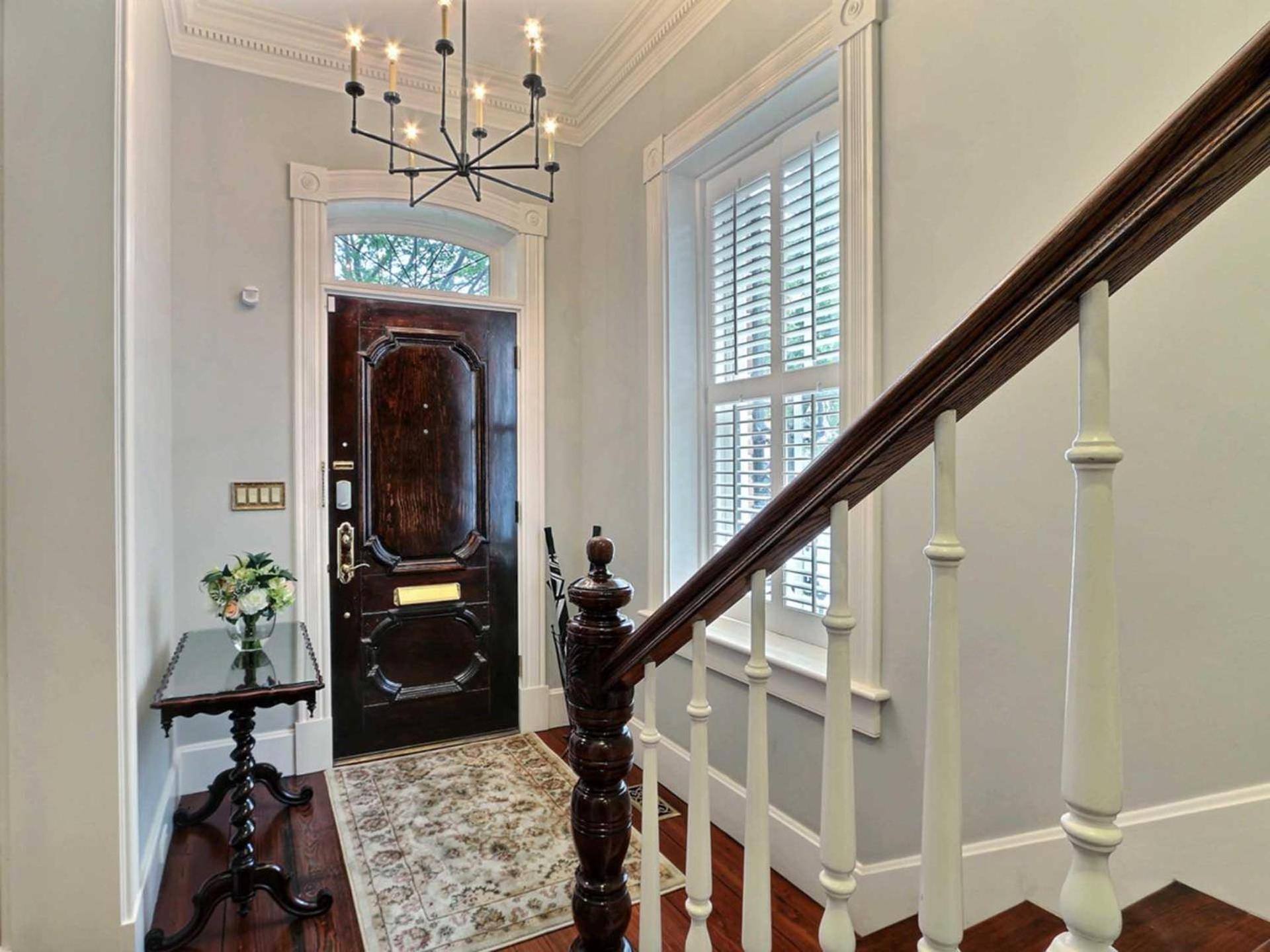 Habersham House Savannah Exterior foto