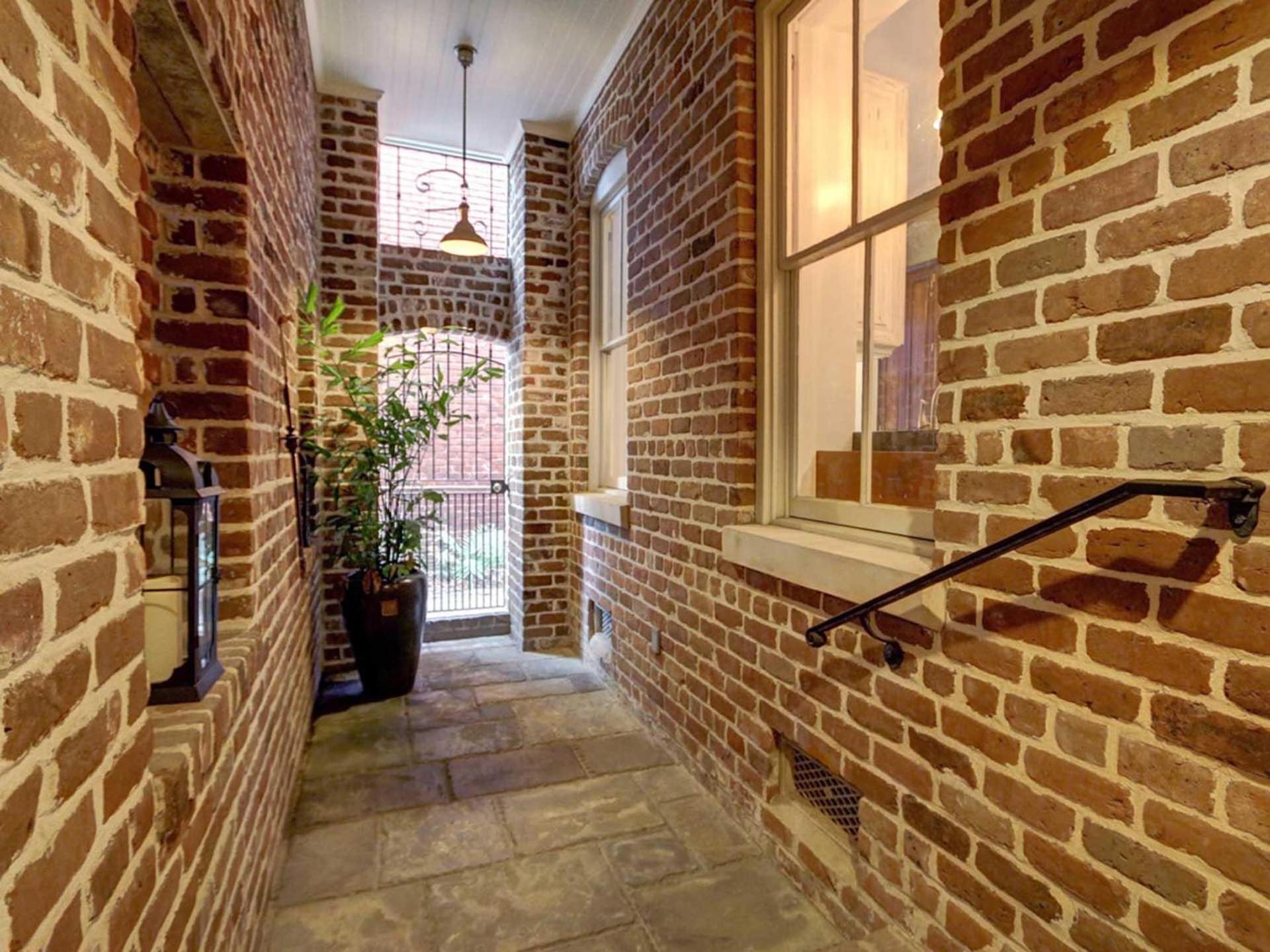 Habersham House Savannah Exterior foto
