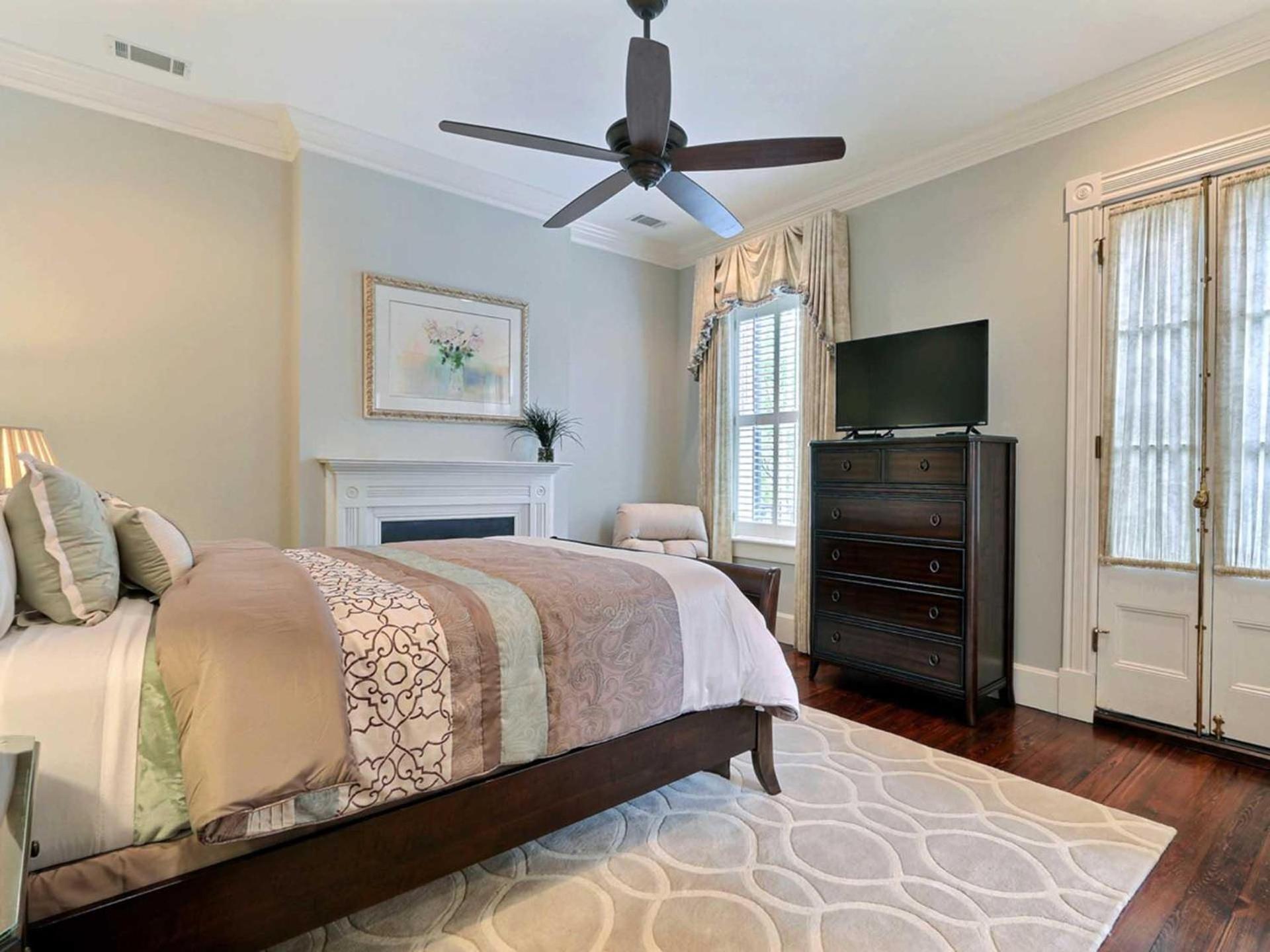 Habersham House Savannah Exterior foto
