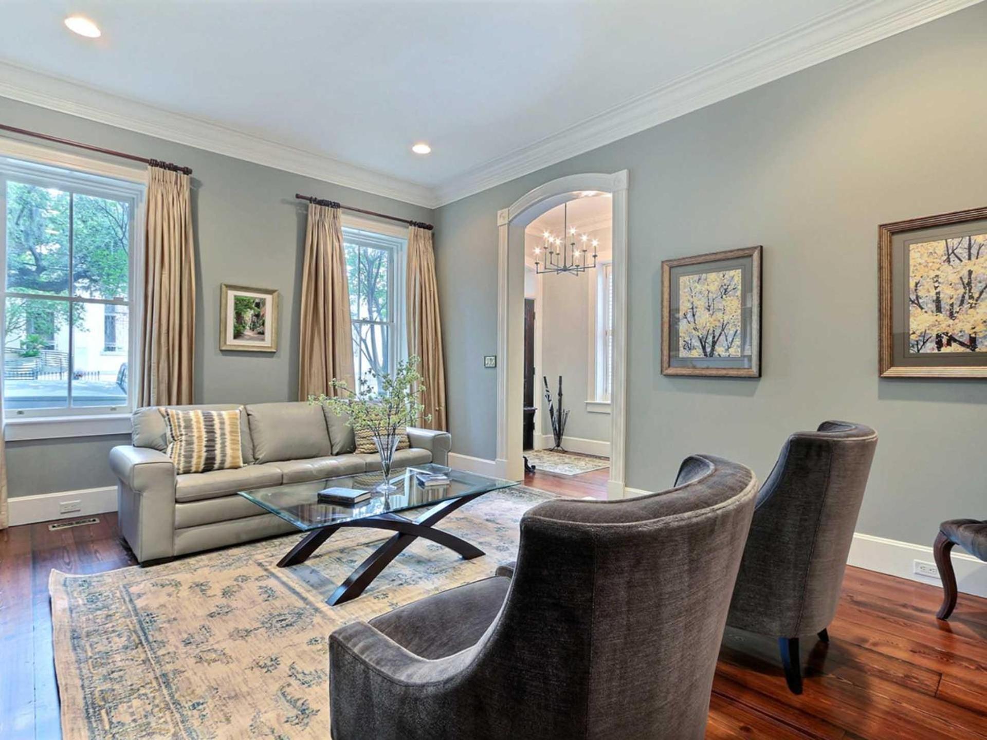 Habersham House Savannah Exterior foto