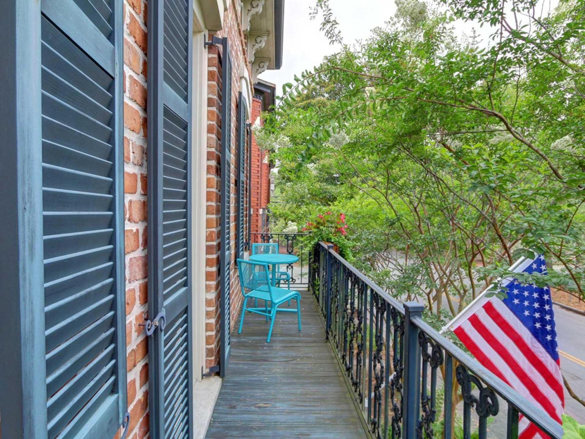 Habersham House Savannah Exterior foto