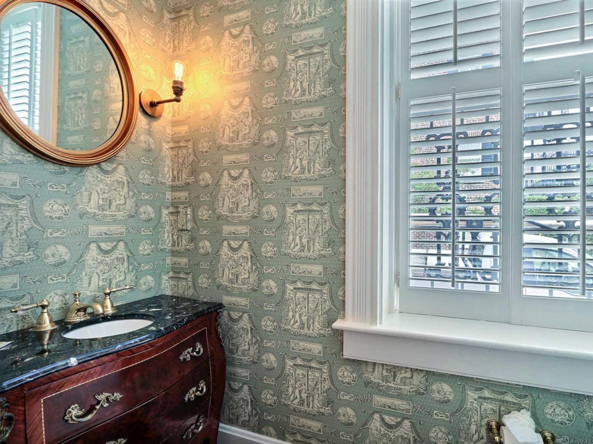 Habersham House Savannah Exterior foto