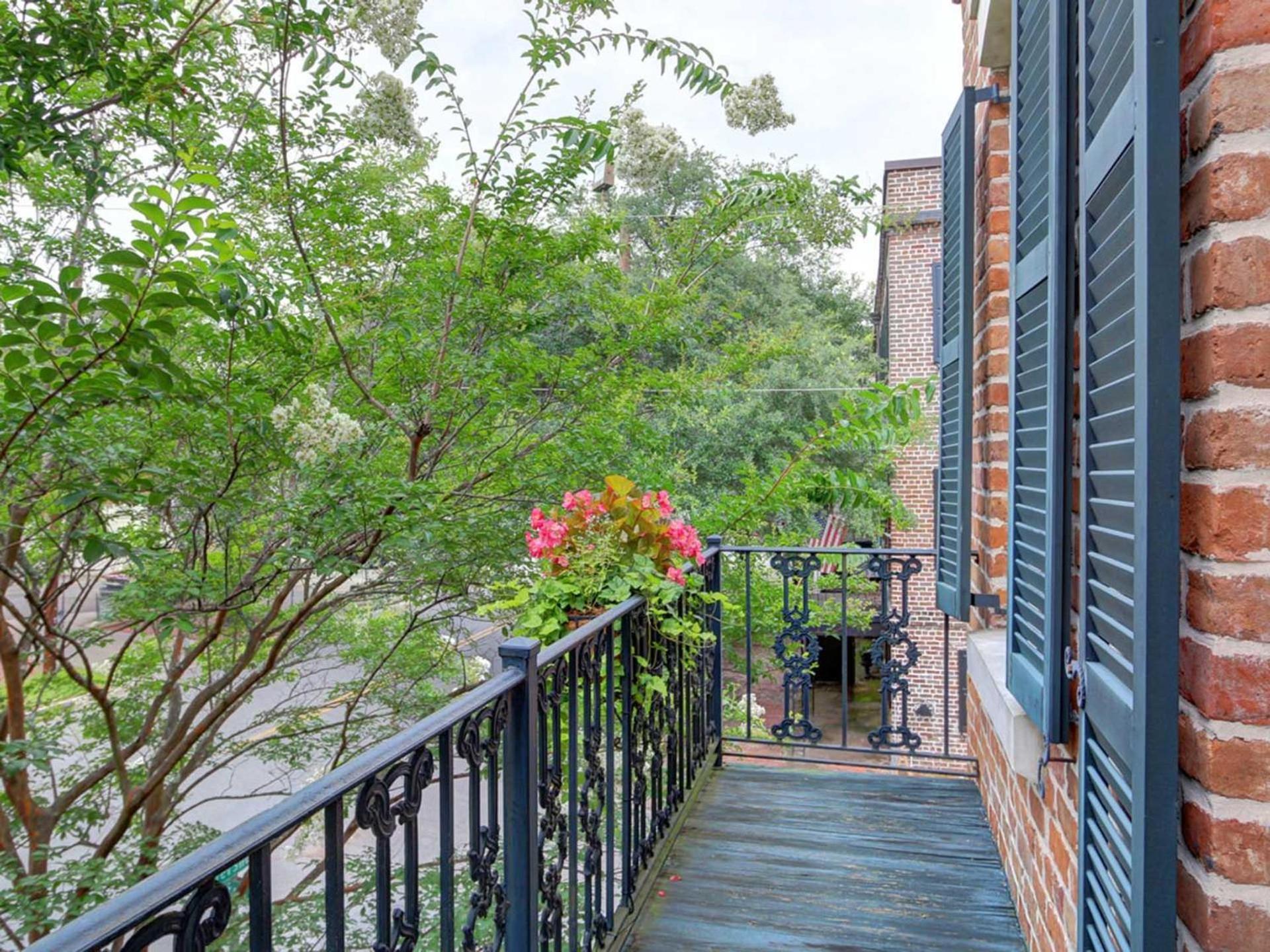 Habersham House Savannah Exterior foto